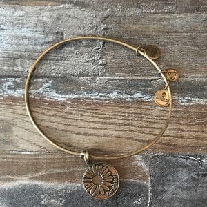 Alex and ani daughter bracelet